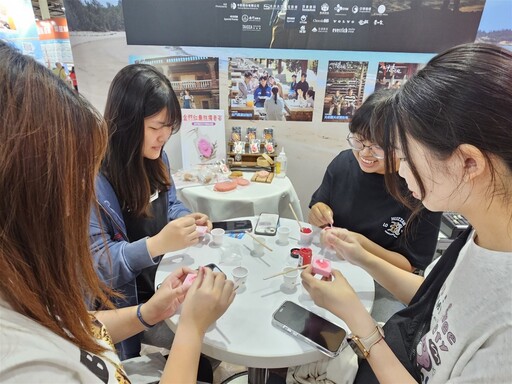 台中國際旅展4/25-4/28 推廣暑假金門最夯遊程
