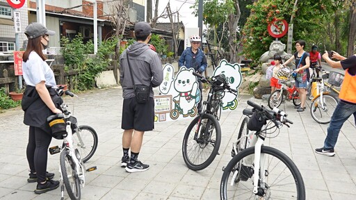 影音/2025嘉義市「來嘉BIKE訪」 5/25「我愛我」蘭潭主場活動加開500名額