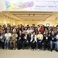 2025亞洲國際藝術交流展開幕 12國藝術家共展創意