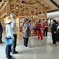 滿足遊客深度旅遊需求 羅東林業文化園區推出收費型導覽解說