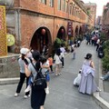 大陸五一長假 金門小三通人次續創新高