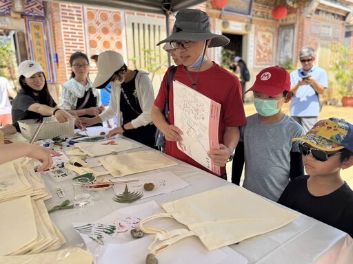 「汝好！金門」金門國家公園古厝民宿節熱鬧登場， 走讀聚落、體驗歷史與現代的完美交融