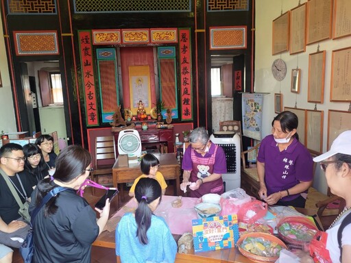 「汝好！金門」金門國家公園古厝民宿節熱鬧登場， 走讀聚落、體驗歷史與現代的完美交融