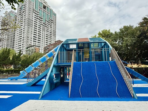 板橋變身海洋世界 3座巨型海生物主題公園 打造親子共遊天堂