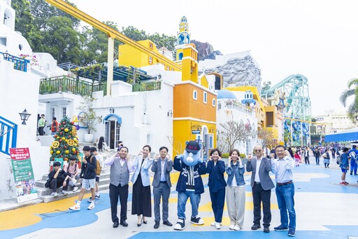 【專題報導】義大遊樂世界：打造南台灣的旅遊地標引擎