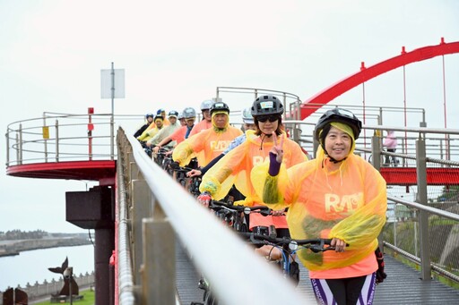 「奇萊玩一夏」3條路線各擁特色 魏嘉彥騎乘體驗力推花蓮風光