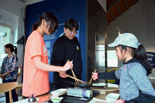 「奇萊玩一夏」3條路線各擁特色 魏嘉彥騎乘體驗力推花蓮風光