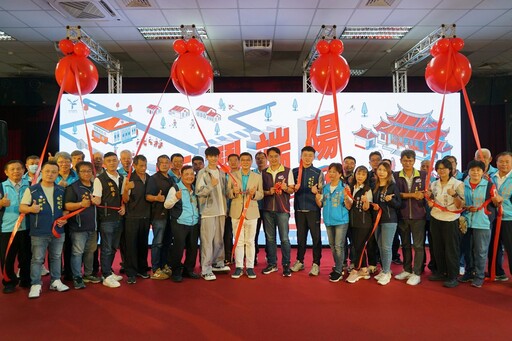 2025鹿港四季紅-夏鬧端陽 感受鹿港充滿文化氣息端午佳節