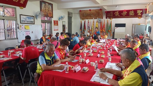 影音/2025年蘭陽媽祖文化節 南方澳進安宮接手主辦
