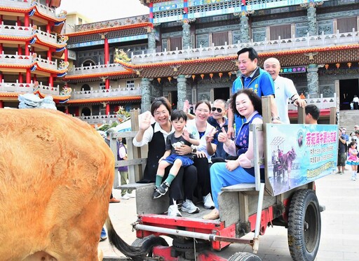 全國獨一無二 2025國際海牛文化節登場