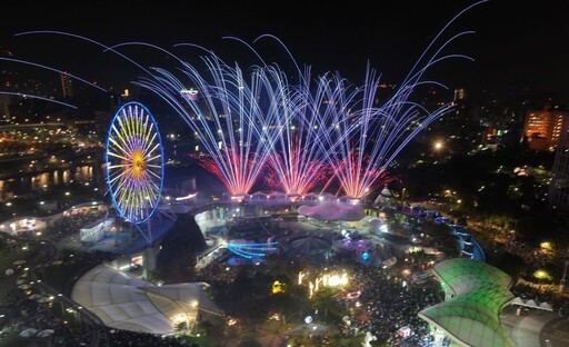初夏玩什麼!?夜間親子首選!2025兒童新樂園「星動樂園」帶你解鎖四大主題