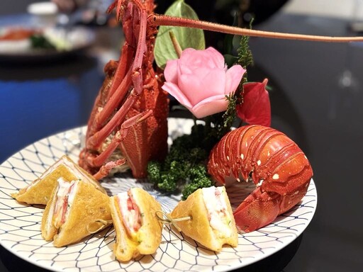 北投泉源閣蔡少華、陳仕庭四手聯彈 打造酒家辦桌菜天花板