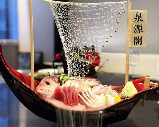 北投泉源閣蔡少華、陳仕庭四手聯彈 打造酒家辦桌菜天花板