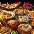 北投泉源閣蔡少華、陳仕庭四手聯彈 打造酒家辦桌菜天花板