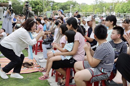 嘉義市假日活動場場精彩 親子互動不容錯過