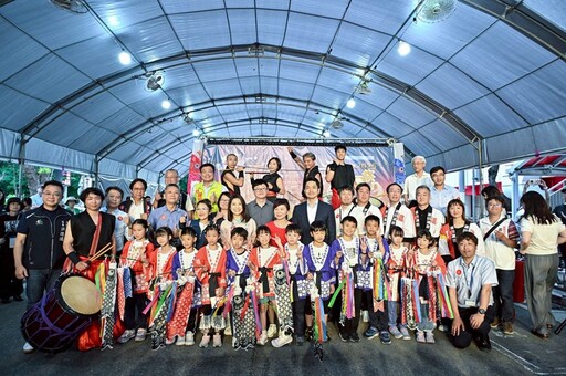 「2025北投夏日祭り-魚躍龍門 盛夏祈福」週週精彩活動邀您來