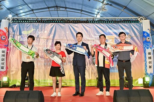 「2025北投夏日祭り-魚躍龍門 盛夏祈福」週週精彩活動邀您來