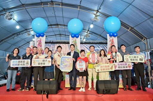 「2025北投夏日祭り-魚躍龍門 盛夏祈福」週週精彩活動邀您來