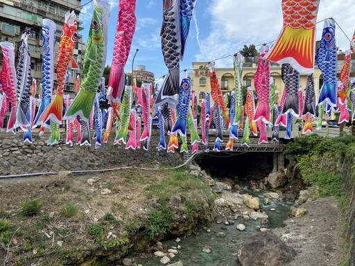 「2025北投夏日祭り-魚躍龍門 盛夏祈福」週週精彩活動邀您來