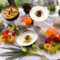 「農場到餐桌」的美食！「山形閣」致力於永續與環保的完美實踐