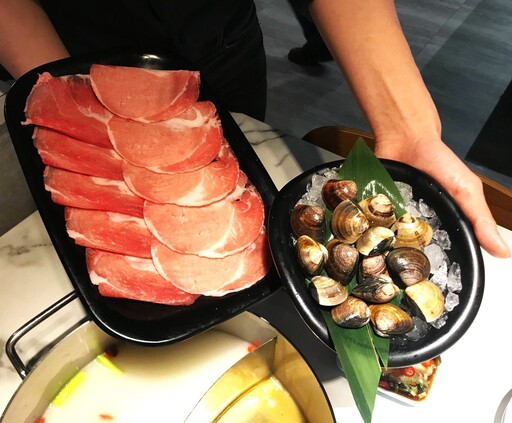 肉多多稅季大補帖 來店點用349元套餐甜送海鮮肉盤禮