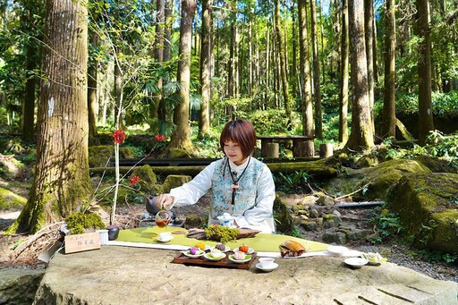端午假期出遊 推薦到阿里山樂野部落感受自然