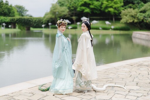 影音/端午連假開始 傳藝園區活動精彩連連