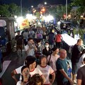 礁溪溫泉夜市喜遷新址 吸引人潮體驗礁溪夜市文化