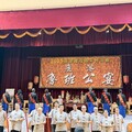 鹿港魯班公宴祀典隆重舉行 工藝精神代代傳承