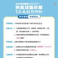 熱氣球嘉年華縣民優惠5日起開放申請 享200元無限次停車優惠
