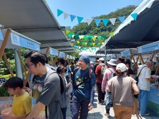 觀音山綠竹筍正當時 綠竹筍美食市集活動本週六登場
