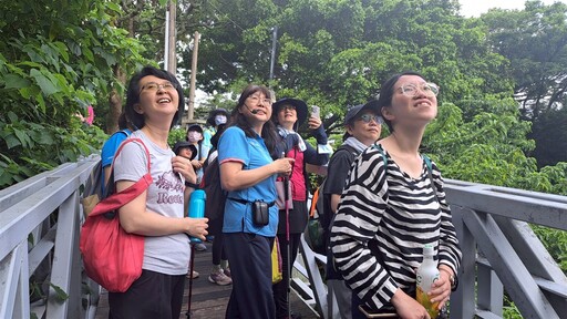 觀音山綠竹筍正當時 綠竹筍美食市集活動本週六登場