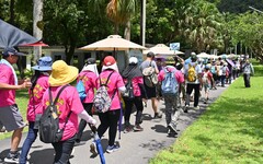 體驗淡蘭山徑百年風華 北北基宜會師徒步健行