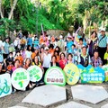 八卦山新地標 森林裡的小小秘密基地 卦山小屋竣工啟用