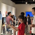 重視海洋保育與減碳 蘭博館「鯨靈•淨零」特展登場