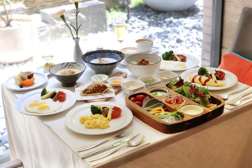 北投大地酒店與礁溪寒沐酒店 今夏首度合作推出「雙泉夏日夢」住房專案 雙重享受