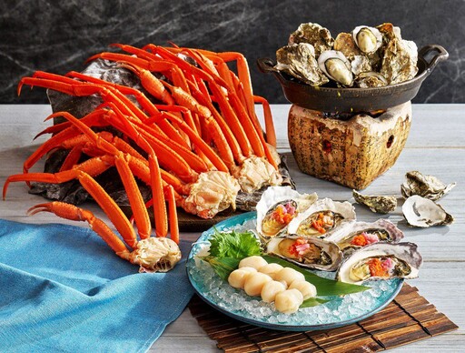 S&W Grill「 好四成雙」優惠 台北六福萬怡酒店憑票根面額折BUFFET餐費
