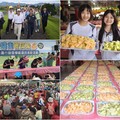 助銷壯圍哈密瓜 2000民眾體驗健走瓜果趣