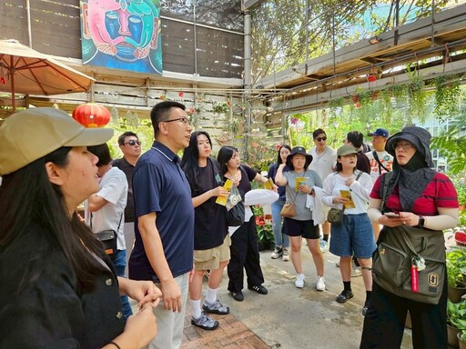 彰縣府積極拓展韓國觀光市場 加強宣傳推廣彰化觀光特色