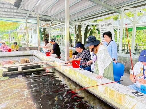 搶攻國際旅客市場 大東北角觀光圈首場踩線走訪宜蘭溪北亮點
