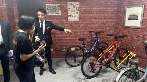 全台旅宿大串聯！交通部觀光署舉辦10場「自行車友善旅宿－懂騎懂住」交流會 廣邀旅宿業者接住自行車商機