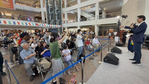 花蓮國際觀光魅力無限 縣府力推大健康旅行新體驗