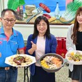 大安搶觀光財、「食」在有購豬 糕豐盛事、提前暖胃、行銷大安好滋味