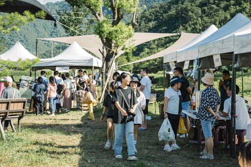 「藝遊味境」農村水保署臺北分署 啟動北部農遊新篇章 串聯青農、市集與文化 探索農村永續魅力