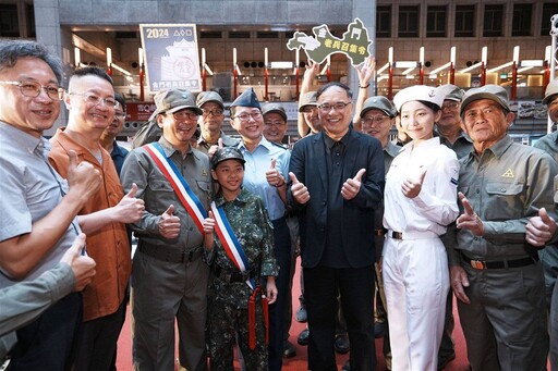金門地方品牌進軍北台灣 2025特色產業嘉年華打造城市快閃熱點