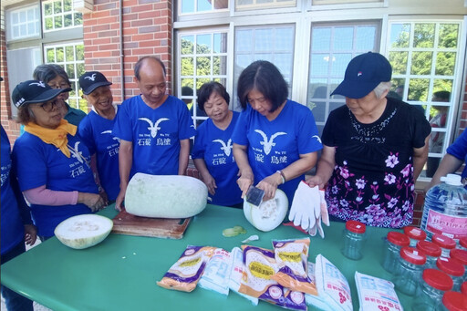 夏日玩石碇烏塗!新北農村再生社區推4場食農小旅行 體驗山林、手作樂趣