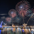打造仲夏繽紛樂 淡水漁人碼頭煙火秀8/10起三個週日浪漫登場