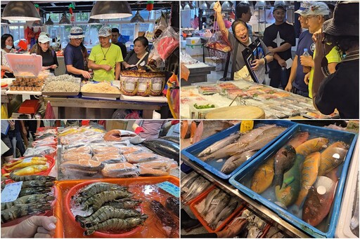 影音/原來可以這樣玩！「旬魚鱻旅行」引人體驗四魚趣