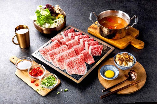 樂多多集團旗下新品牌 新‧肉多多火鍋主打頂規牛肉 8/16上市