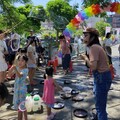 同樂・寫生・划船趣 善水同樂繪展現五結水岸魅力